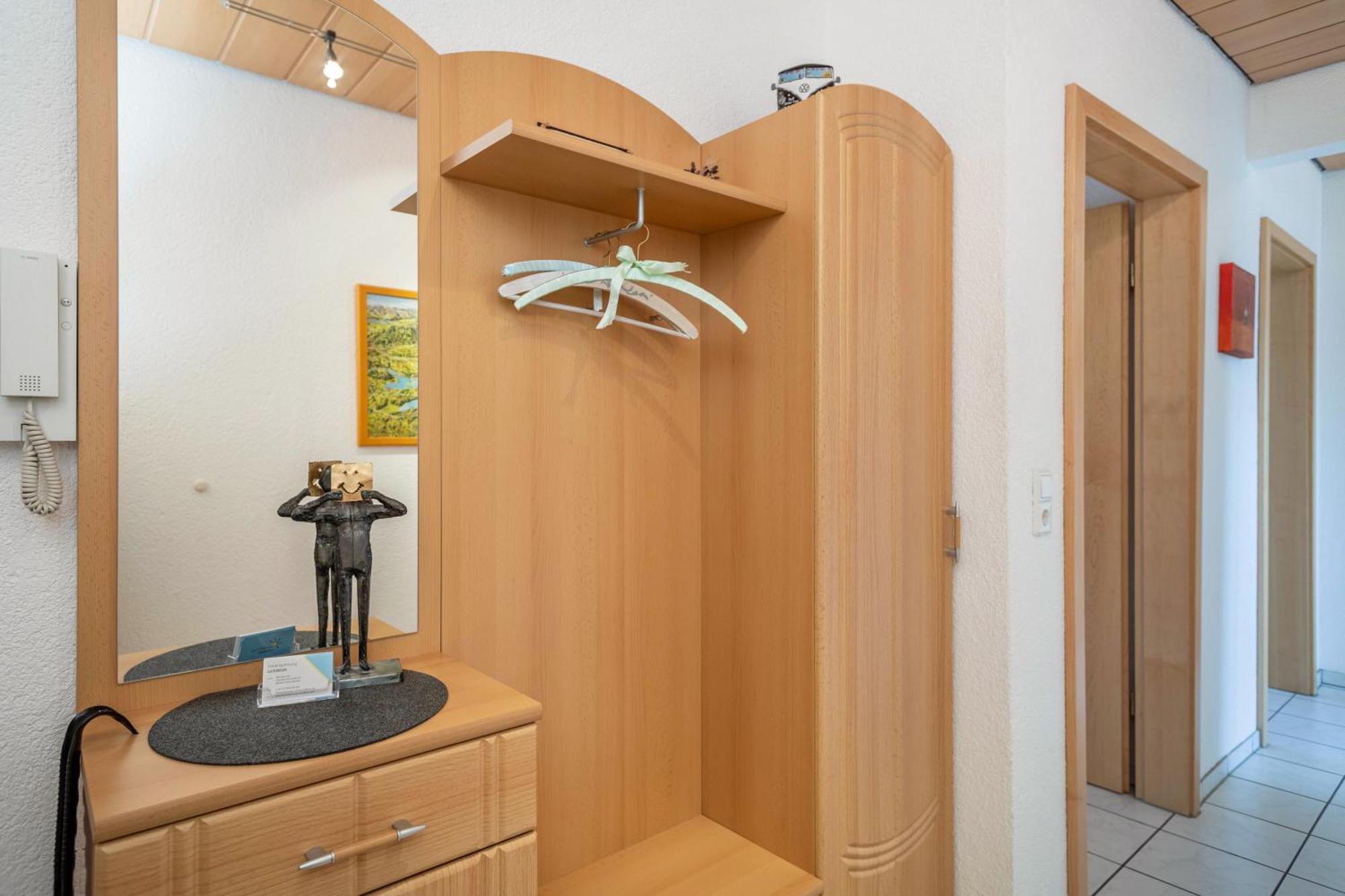 Ferienwohnung Lichtblick FDH Exterior foto