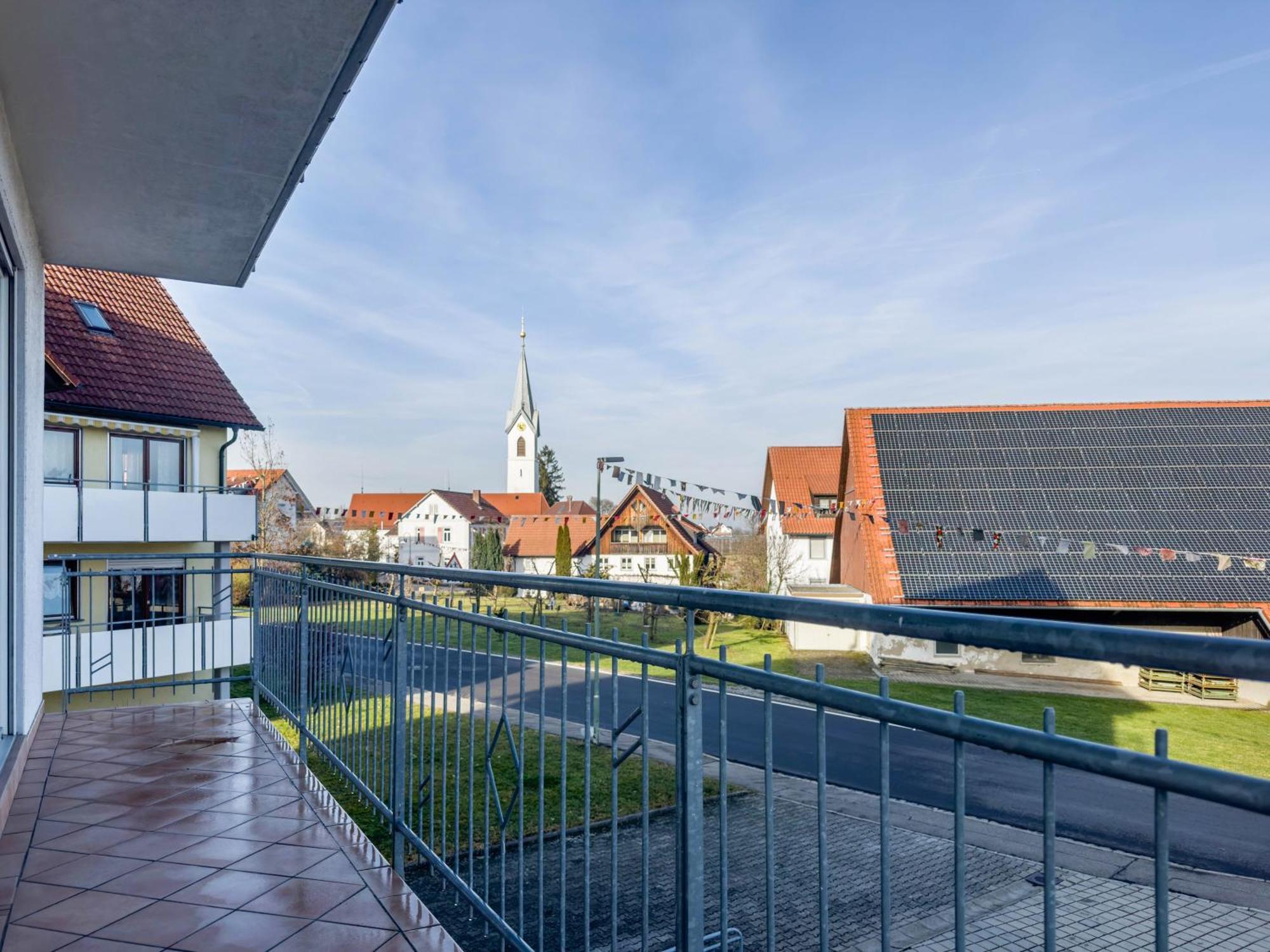 Ferienwohnung Lichtblick FDH Exterior foto