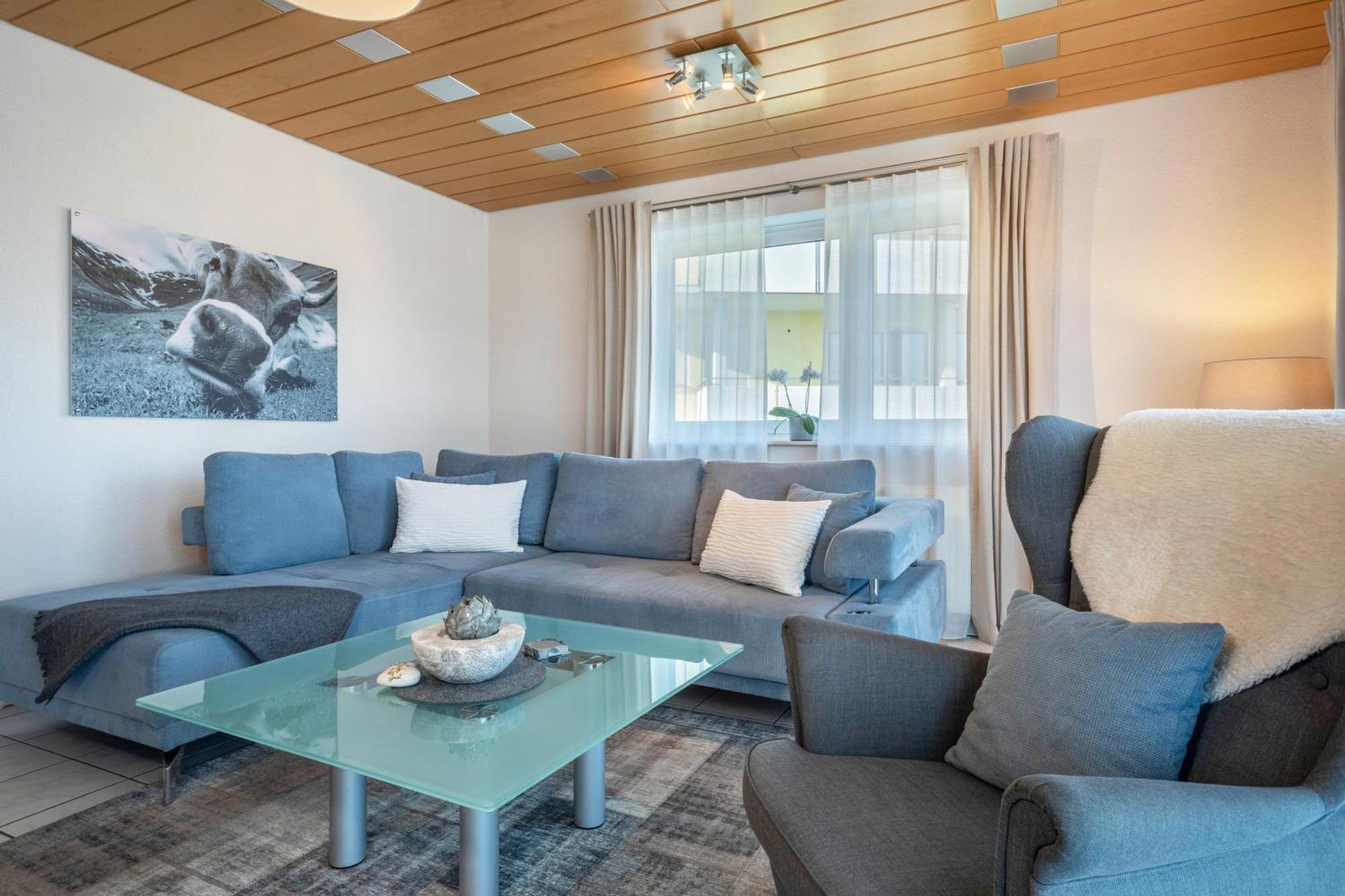 Ferienwohnung Lichtblick FDH Exterior foto