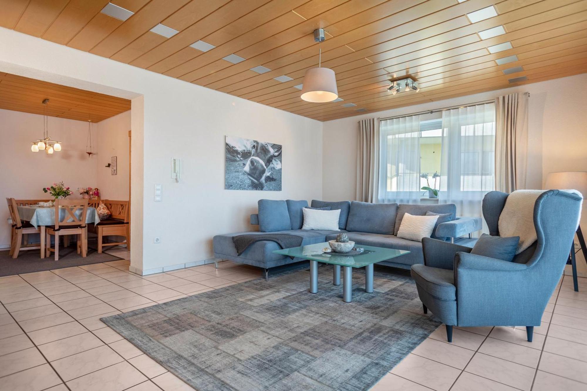 Ferienwohnung Lichtblick FDH Exterior foto