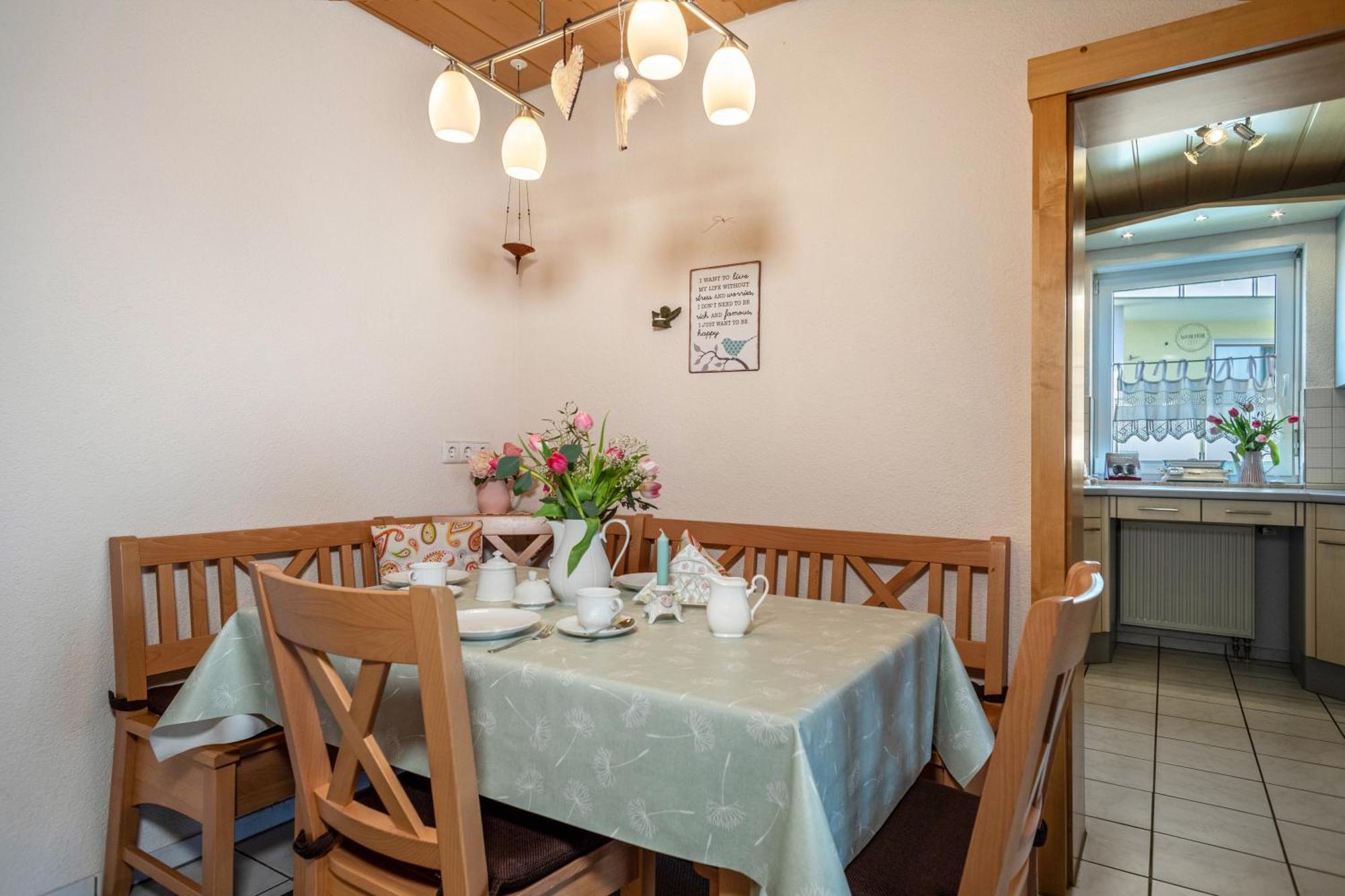 Ferienwohnung Lichtblick FDH Exterior foto