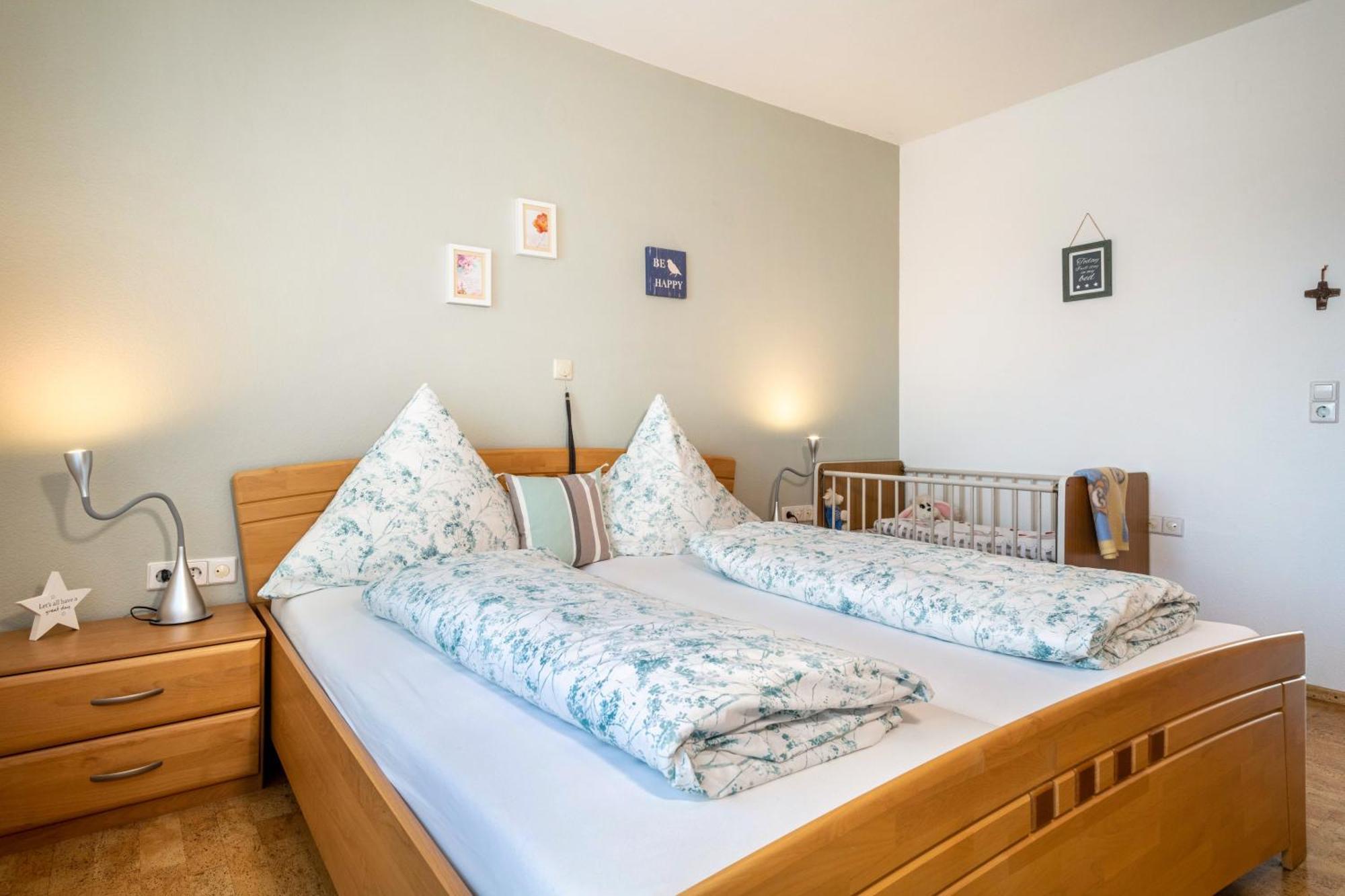 Ferienwohnung Lichtblick FDH Exterior foto